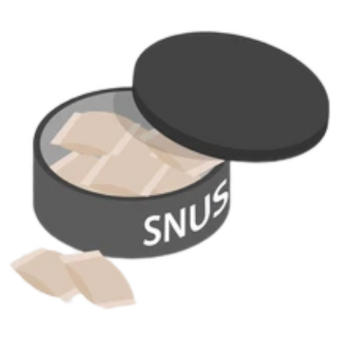 ☠️ Snus