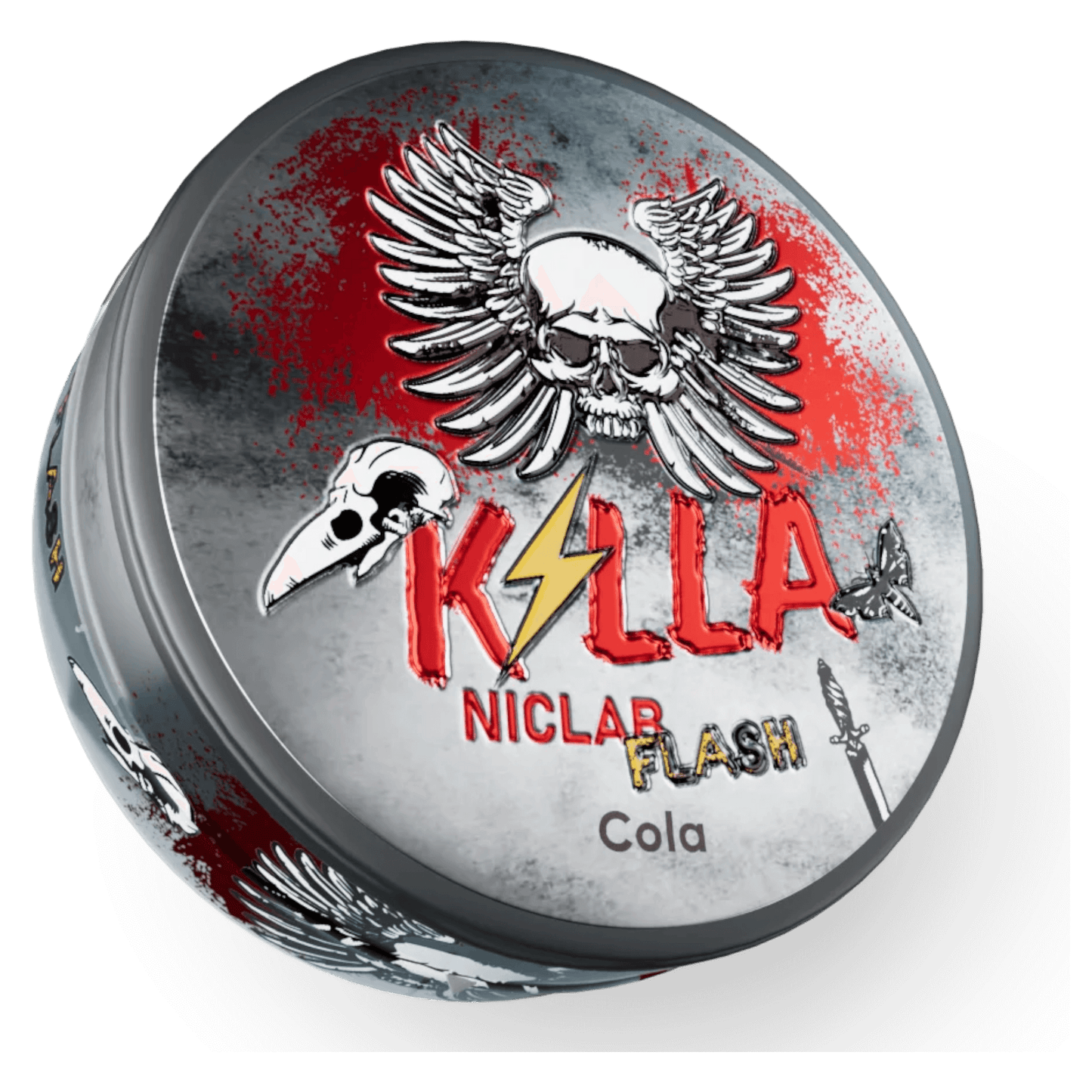 Killa Flash Cola