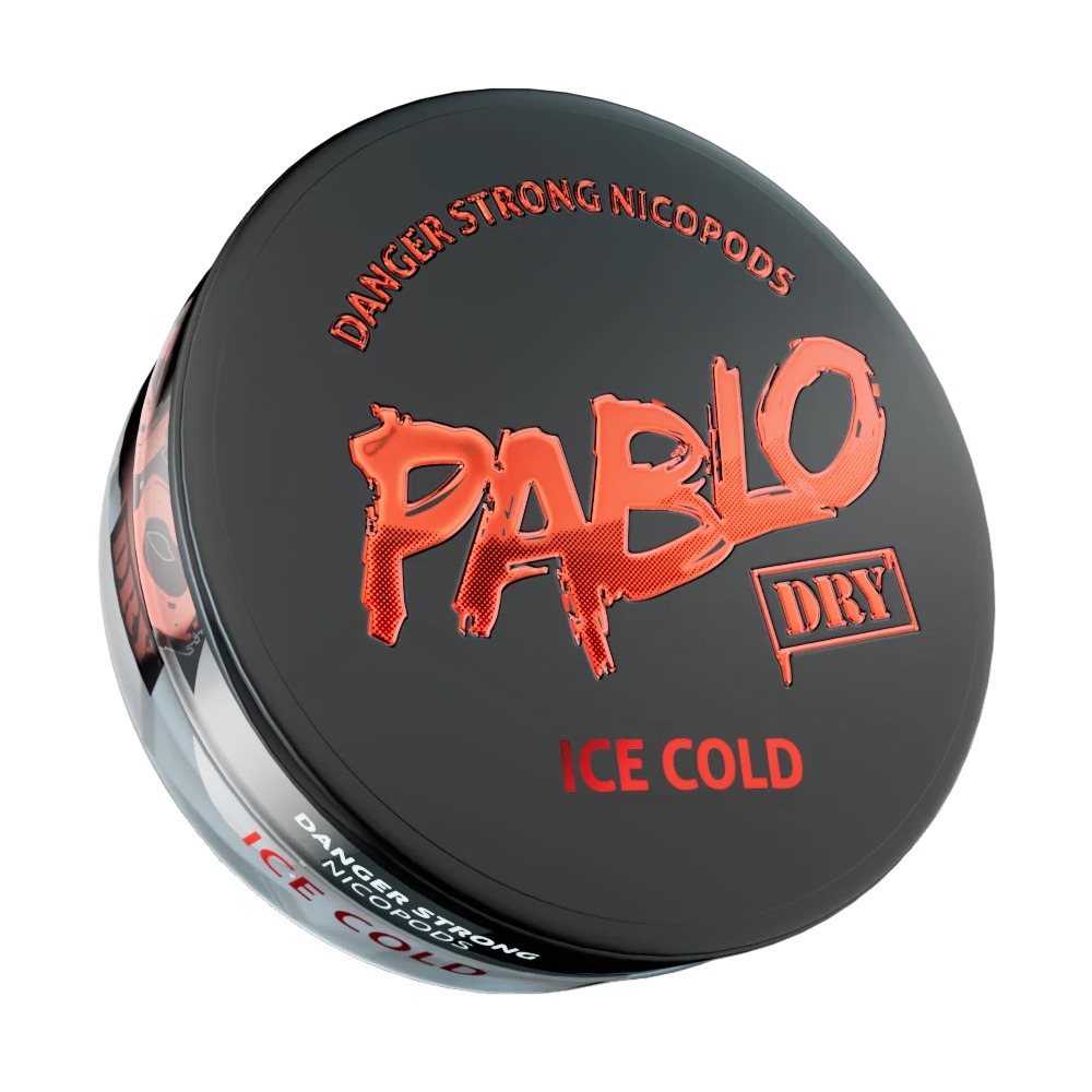 Pablo Dry Icecold