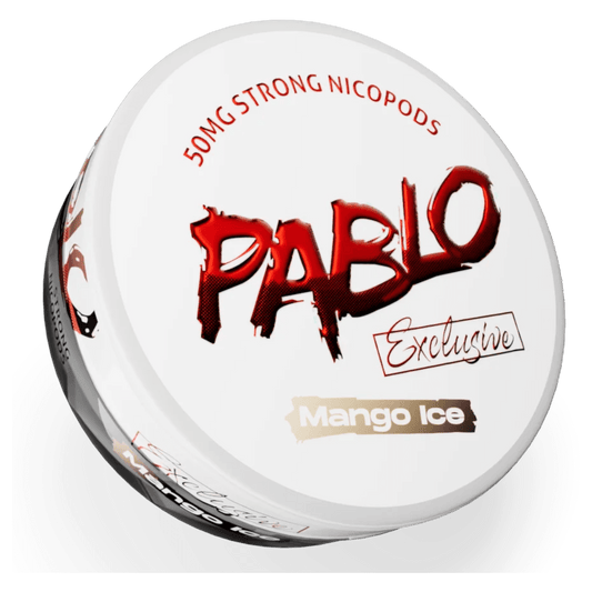 Pablo Exclusive Mango Ice