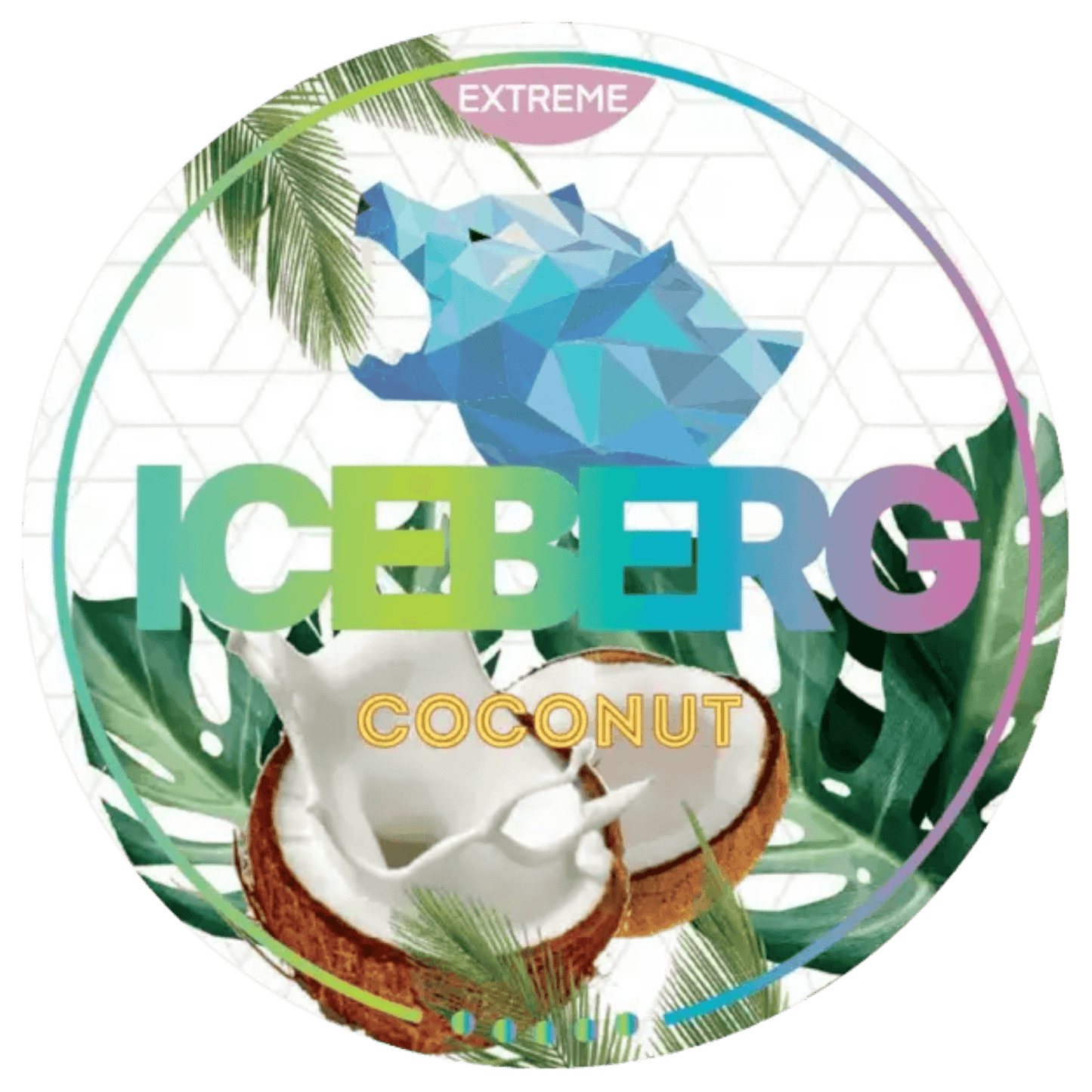 Iceberg Coconut