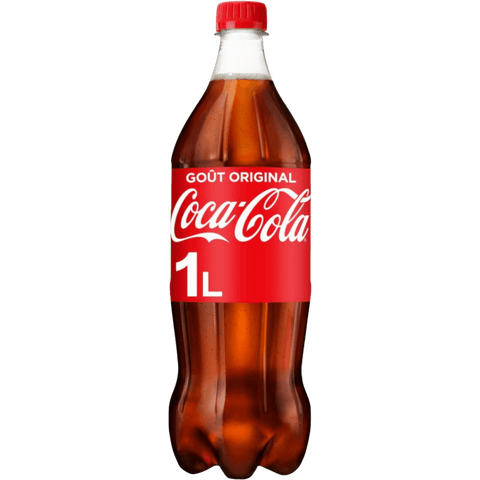 Coca Cola Rouge