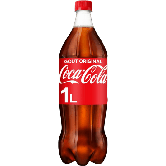 Coca Cola Rouge