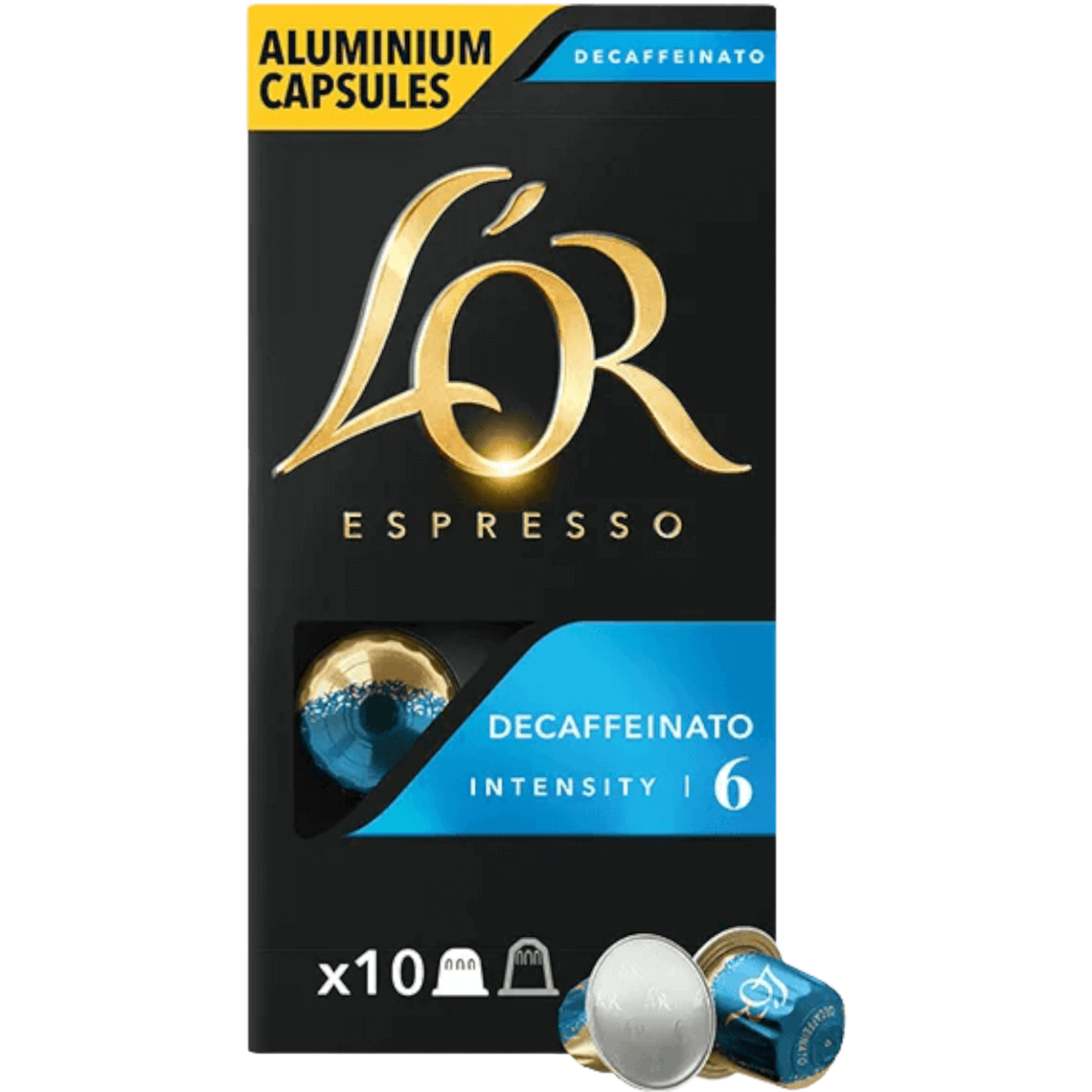 Decaffeinato 6 Expresso