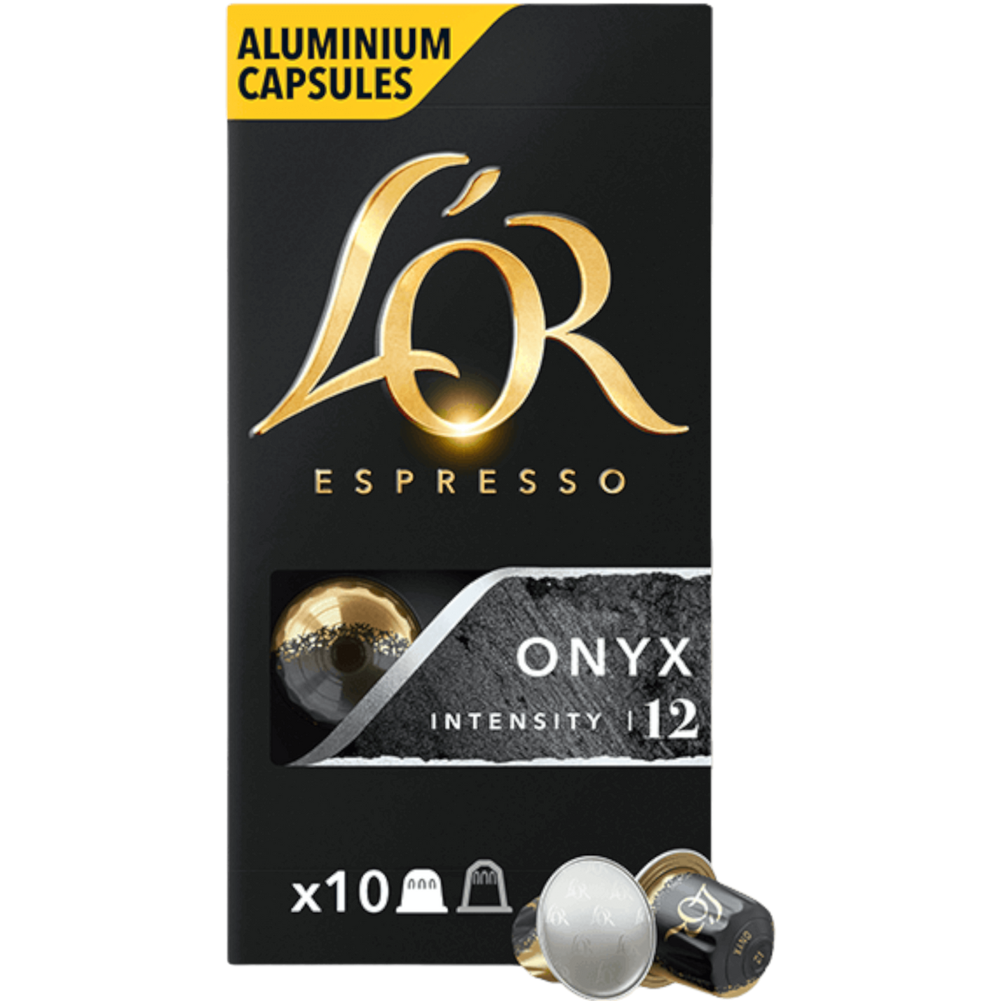 Expresso 12 Onyx