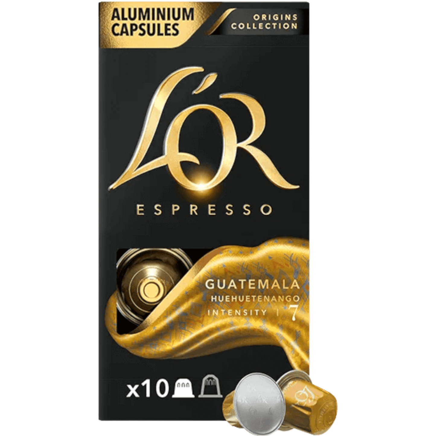 Expresso 7 Guatemala