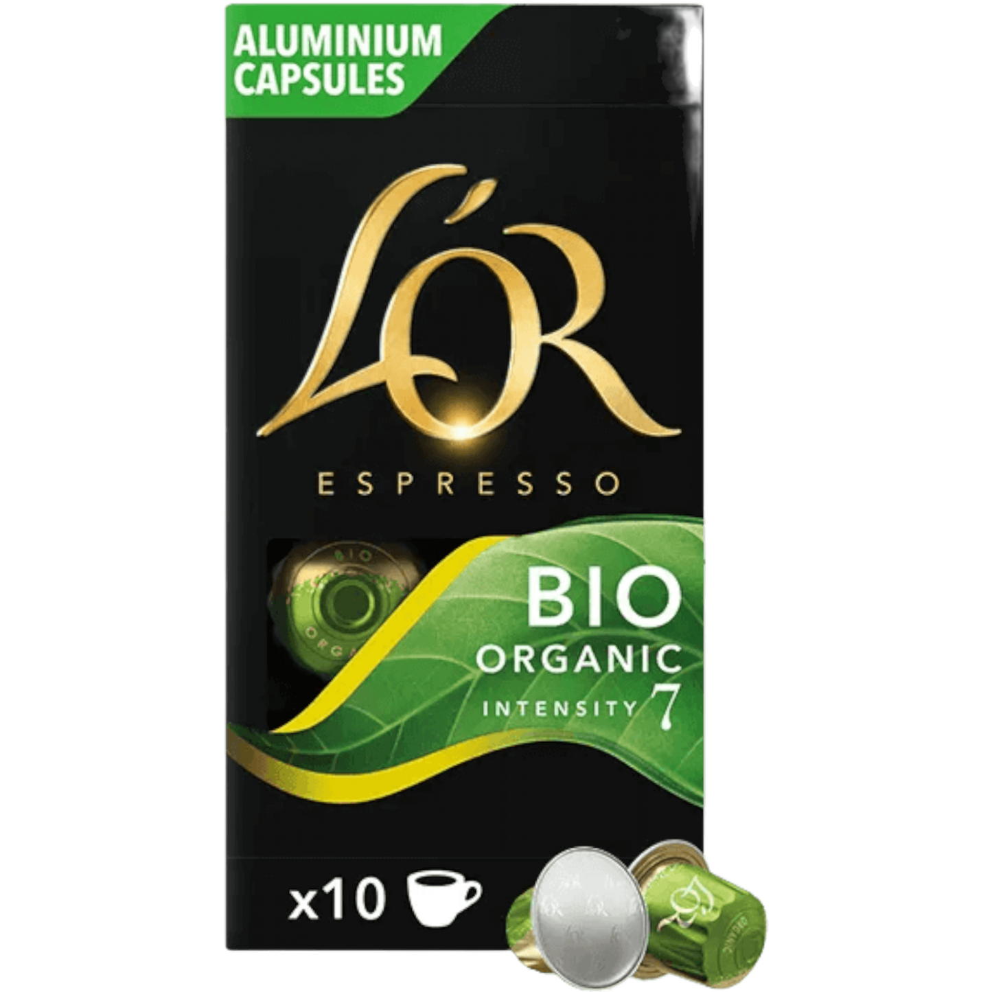 Expresso 7 Bio Organic