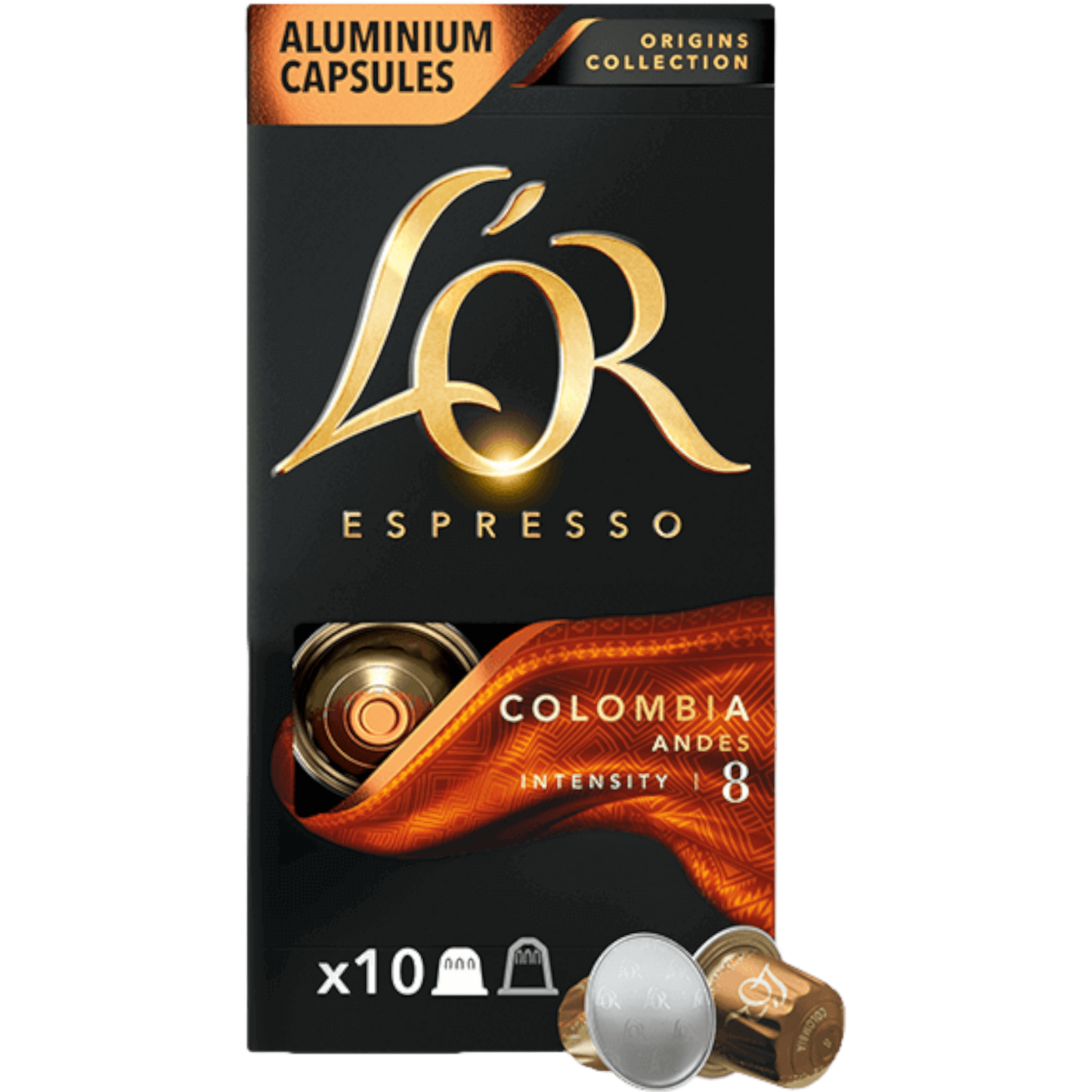 Expresso 8 Colombia