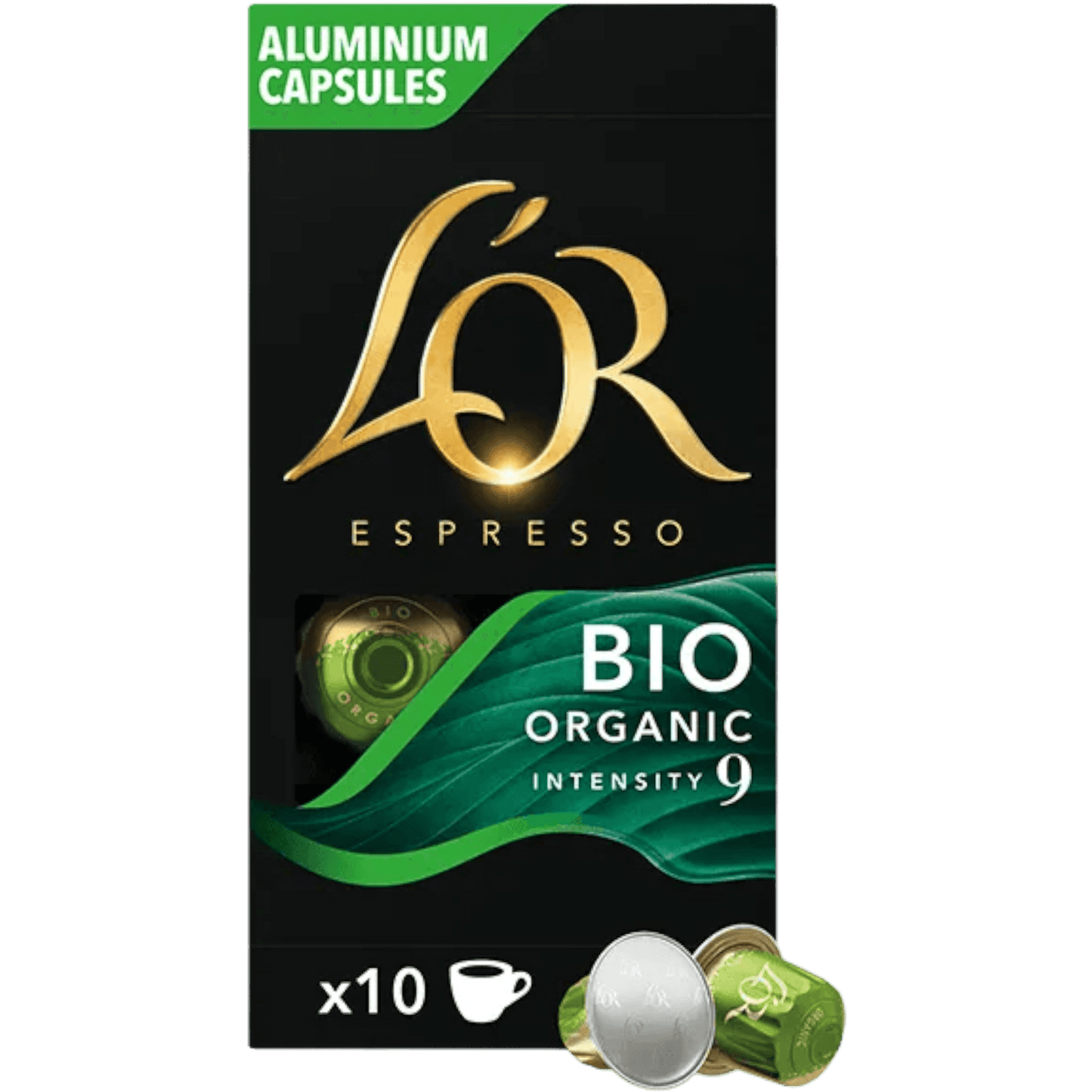 Expresso 9 Bio Organic