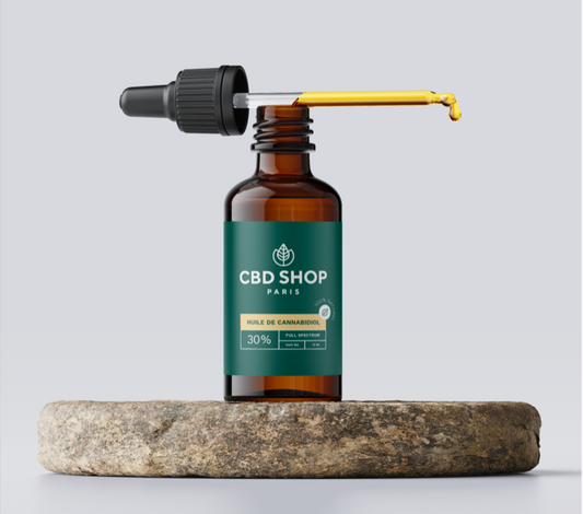 Huile CBD 20%