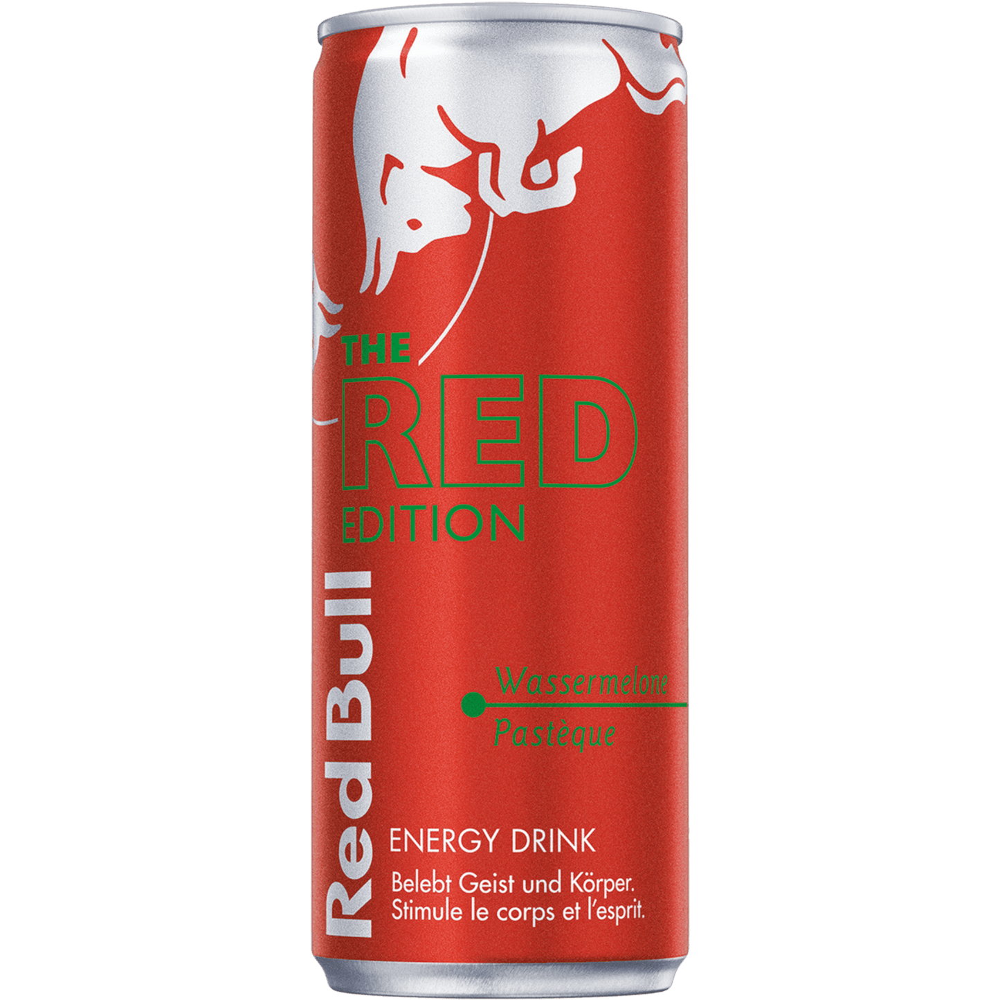 Red Bull pastèque