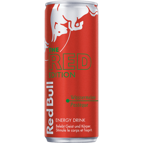 Red Bull pastèque