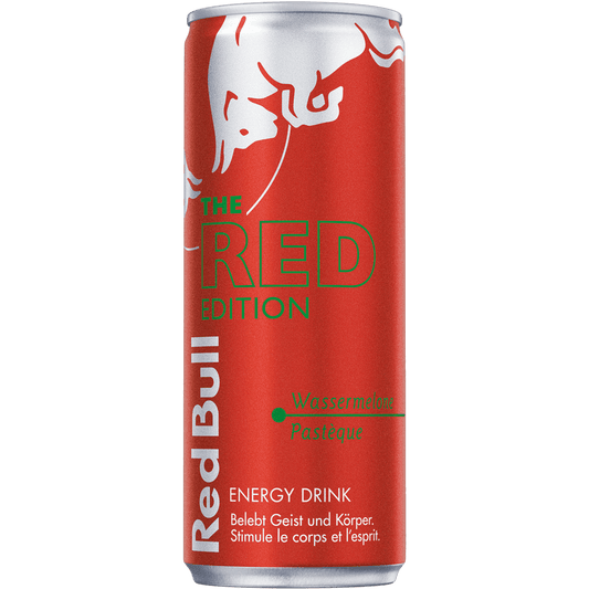 Red Bull pastèque