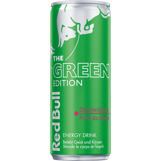 Red Bull fruit du dragon