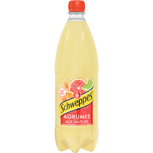 Schweppes Agrumes