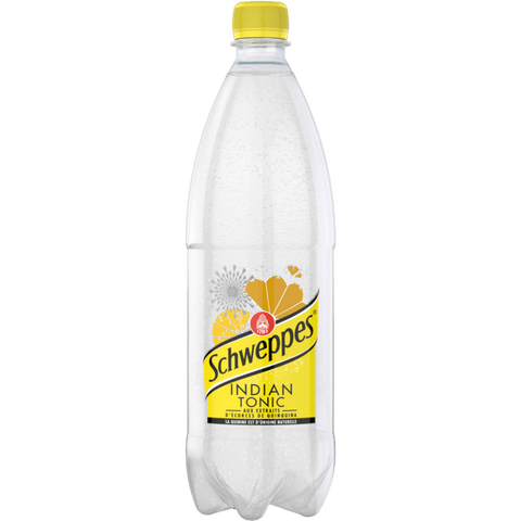 Schweppes Tonic