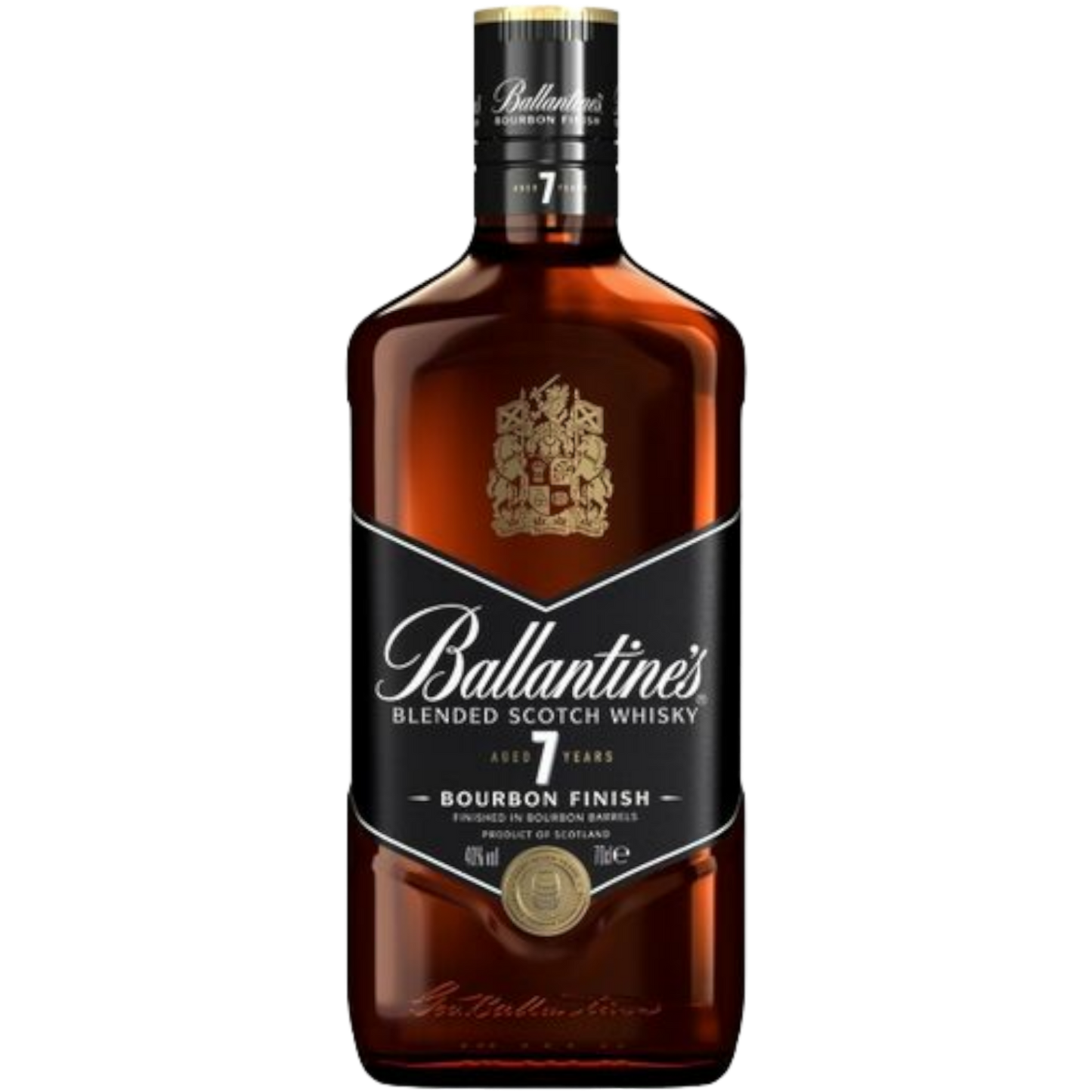 Ballantines 7ans