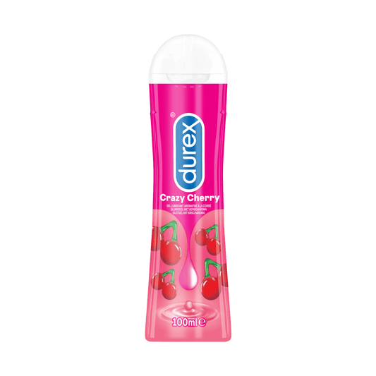 Lubrifiant Durex Crazy Cherry 100ml