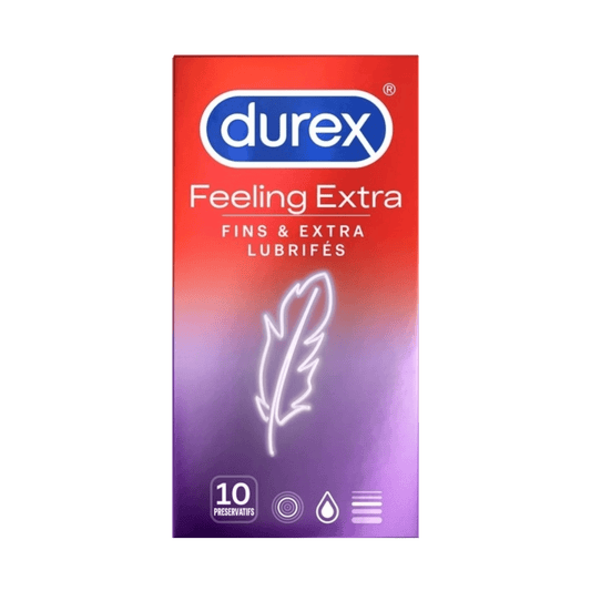 Préservatif Durex Feeling Extra