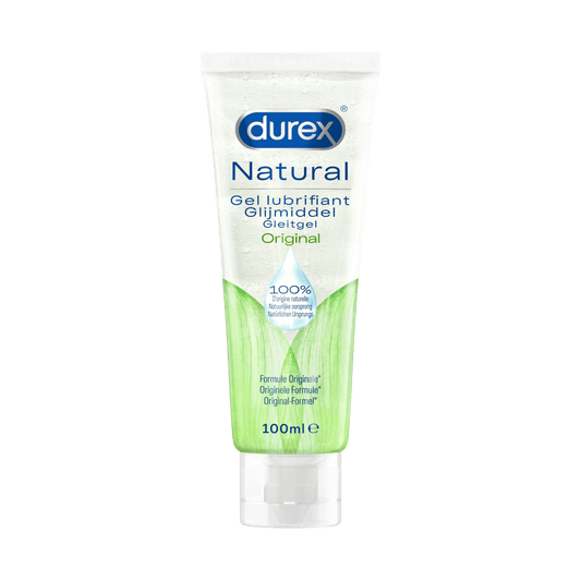 Lubrifiant Durex Natural 100ml