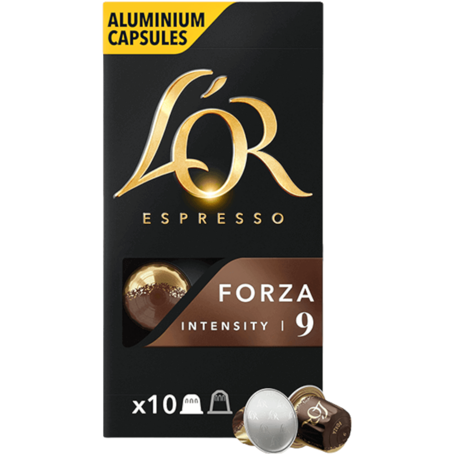 Expresso 9 Forza