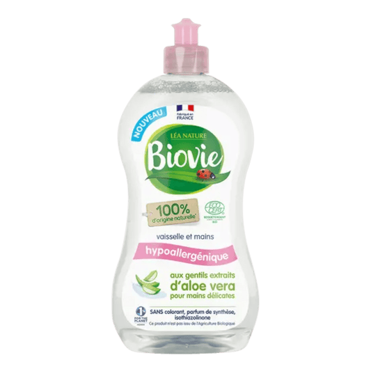 Liquide vaisselle Biovie