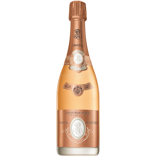 Cristal rosé