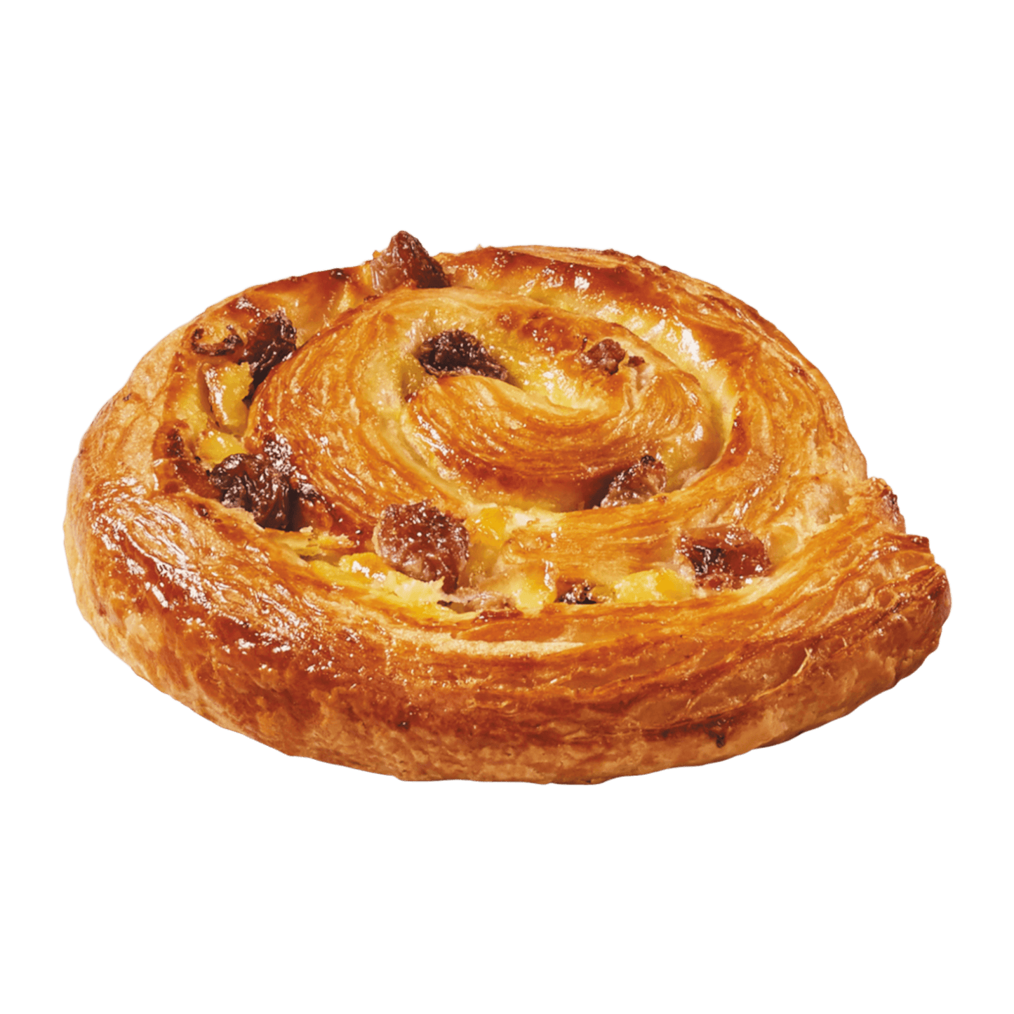 Pain au raisins