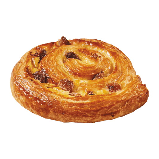 Pain au raisins