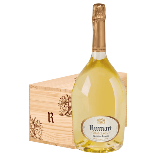 Ruinart blanc de blanc 3l