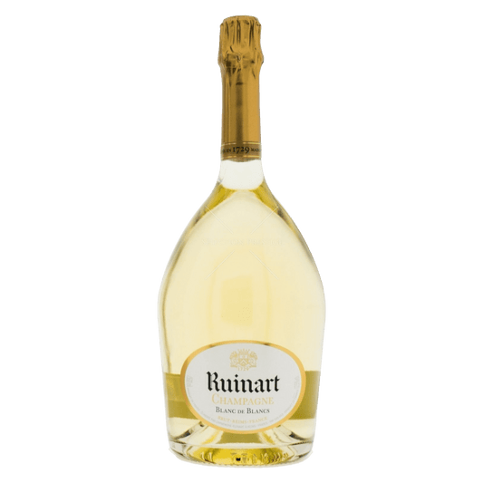 Ruinart blanc de blanc 1.5l