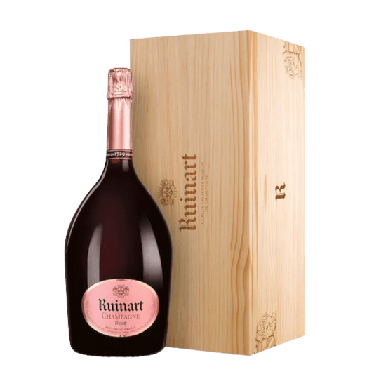 Ruinart rosé 3l