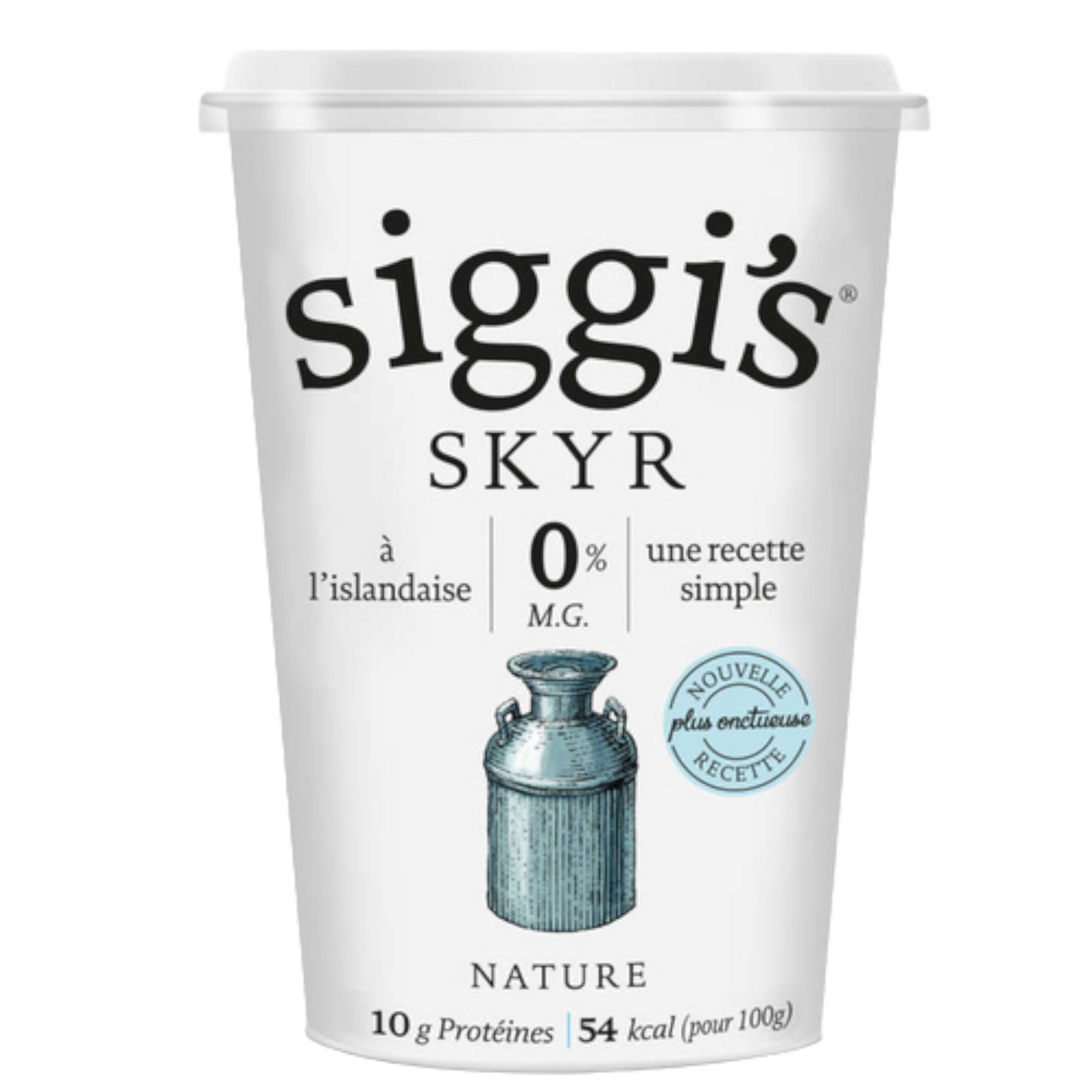 Skyr nature Siggi's 450g