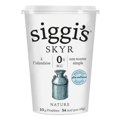 Skyr nature Siggi's 450g