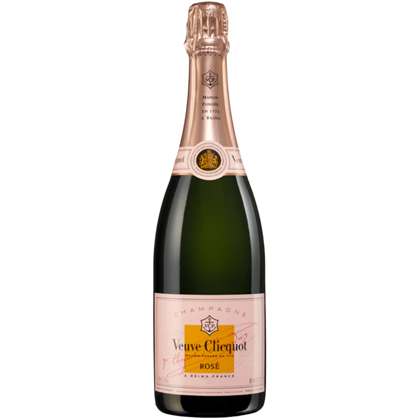 Veuve Cliquot rosé